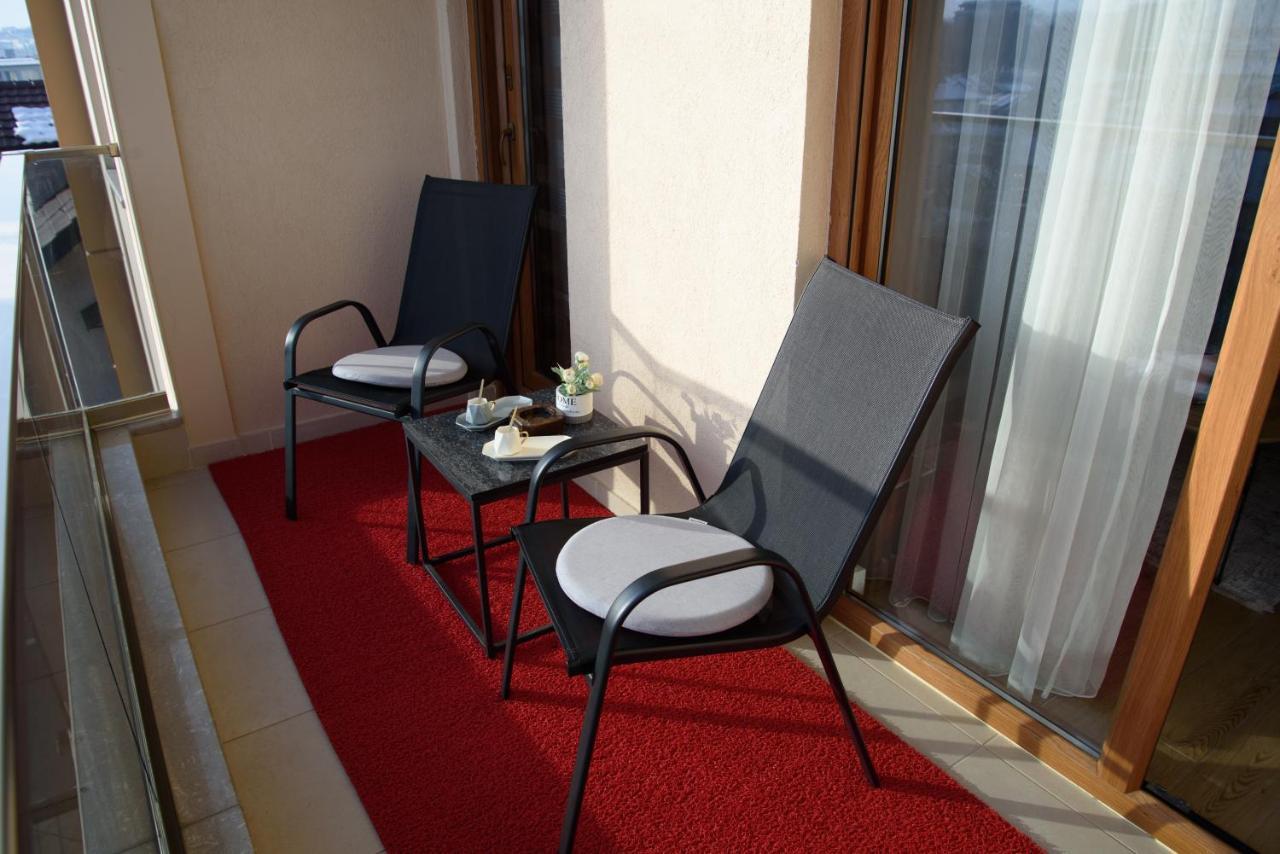 Apartman Jaman - Novi Pazar Exterior foto