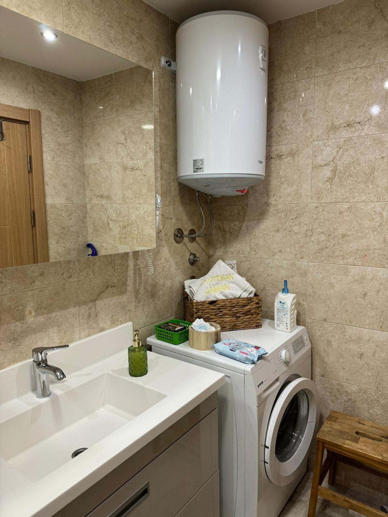 Apartman Jaman - Novi Pazar Exterior foto