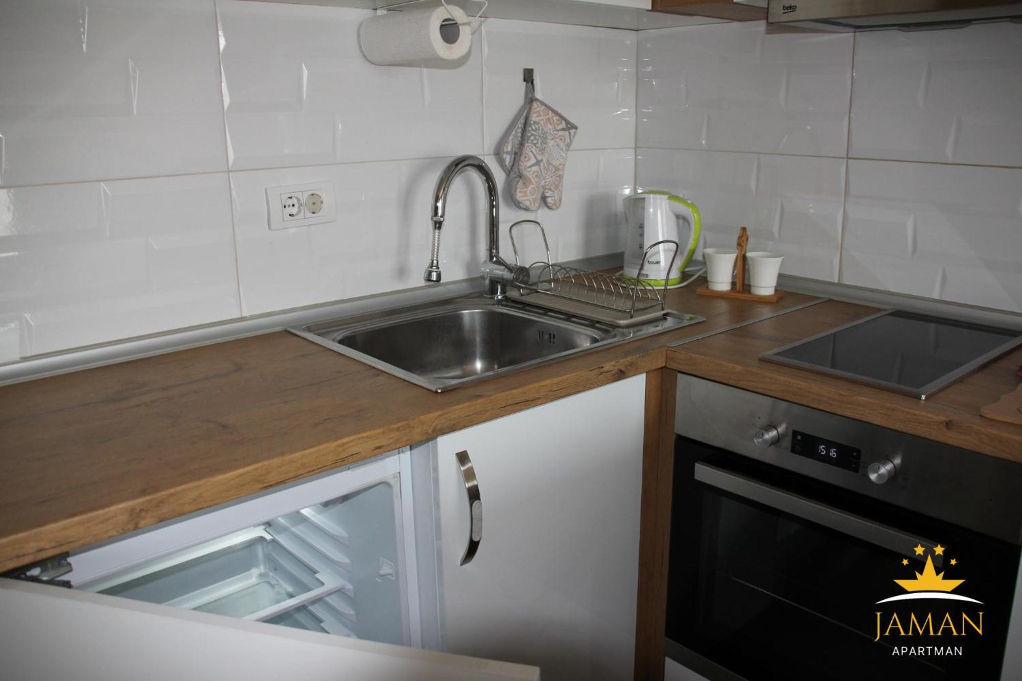 Apartman Jaman - Novi Pazar Exterior foto