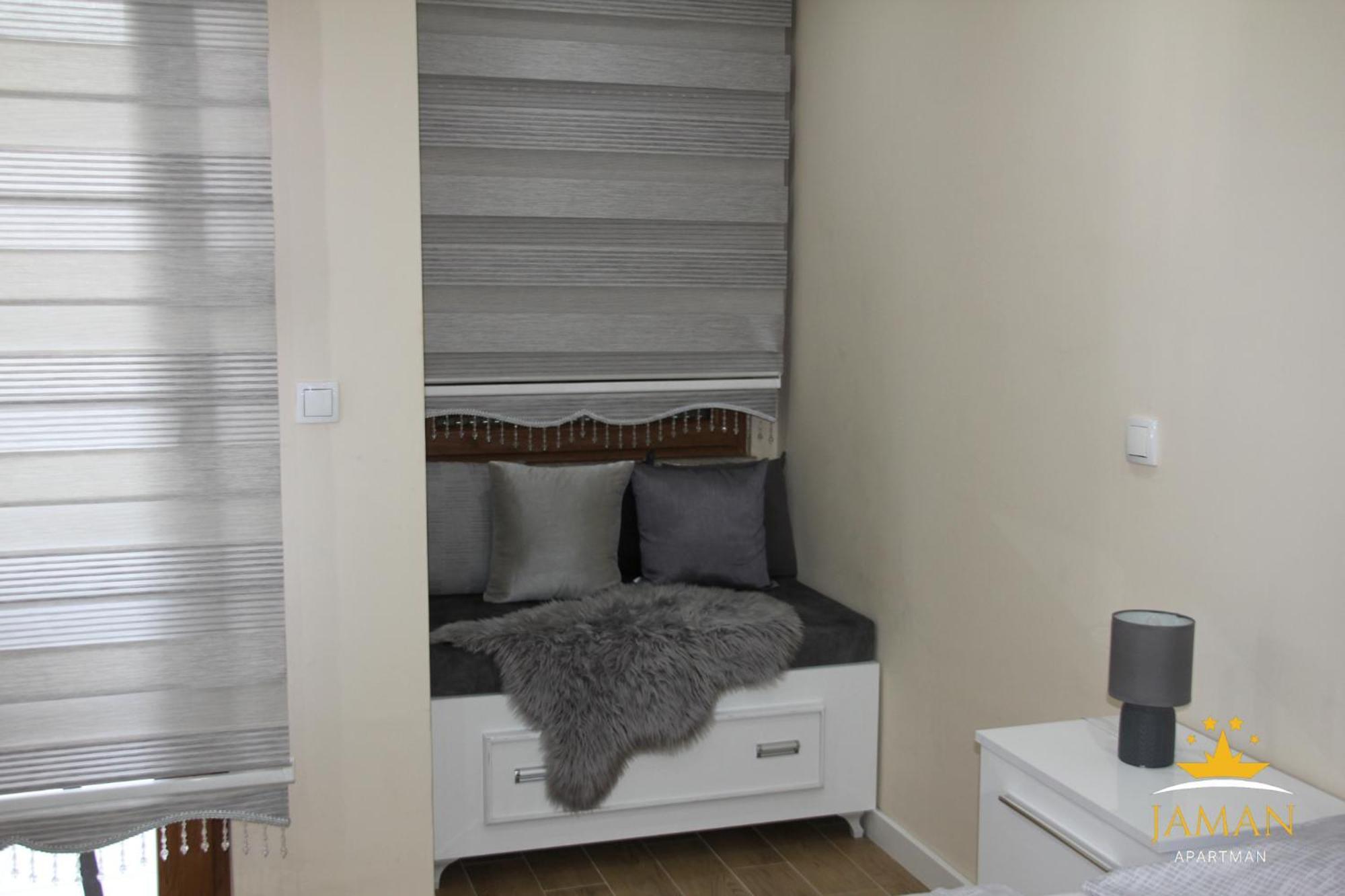 Apartman Jaman - Novi Pazar Exterior foto