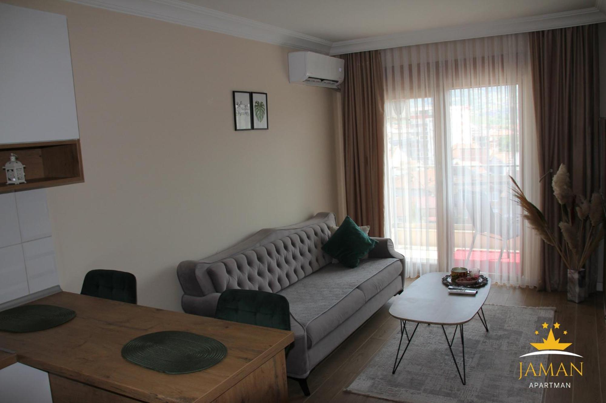 Apartman Jaman - Novi Pazar Exterior foto