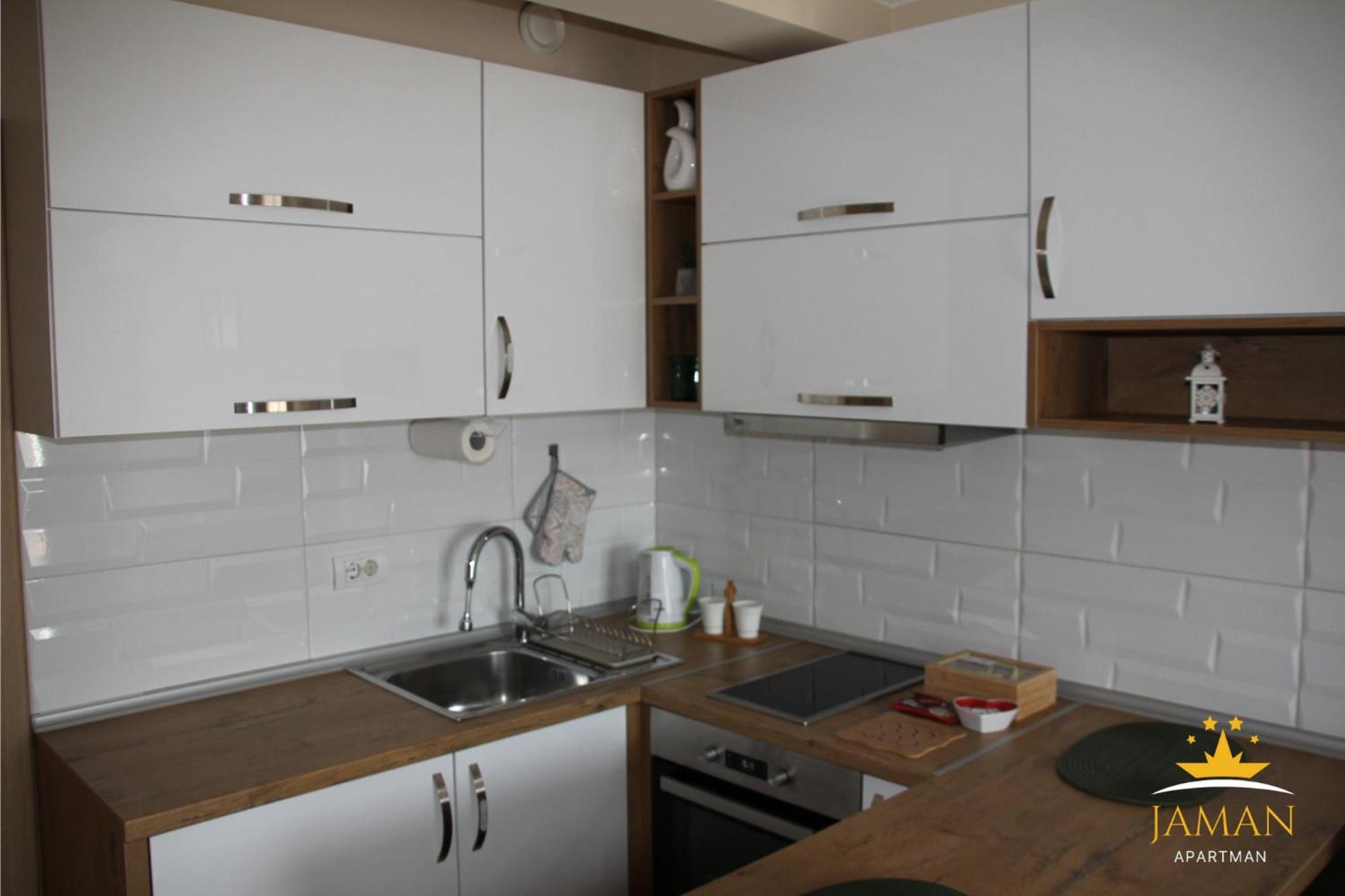 Apartman Jaman - Novi Pazar Exterior foto