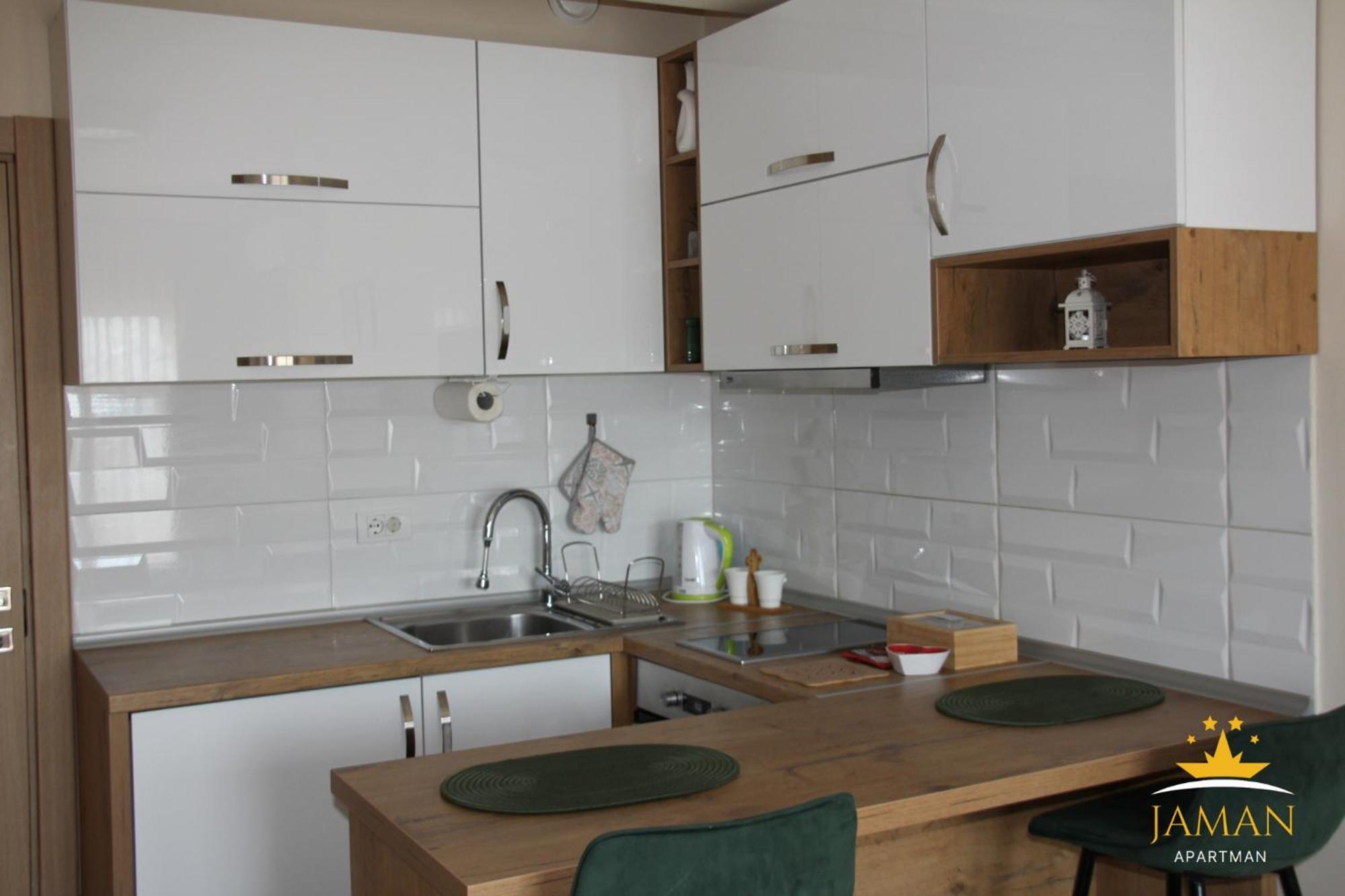 Apartman Jaman - Novi Pazar Exterior foto